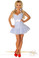Daisy Corset 3 PC Sexy "Dorothy" Costume