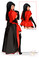 Daisy Corset 5 PC Sexy "Red Riding Hood" Costume
