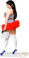 Daisy Corset 3 PC Sexy Sailor Costume
