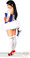 Daisy Corset 3 PC Sassy Sailor Costume