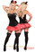 Daisy Corset Lavish 3 PC Flirty Mouse Costume