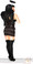 Daisy Corset Plus Size 4 PC Sexy Dark Angel Costume