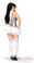 Daisy Corset Plus Size 4 PC Glitter Angel Costume