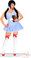 Daisy Corset Plus Size 3 PC Sexy Dorothy Costume