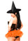 Daisy Corset Plus Size 4 PC Glitter Pin-Up Witch Costume
