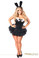 Daisy Corset Top Drawer Formal Tuxedo Bunny Costume