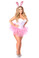 Daisy Corset Lavish Innocent Bunny Corset Costume