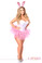 Daisy Corset Lavish Innocent Bunny Corset Costume