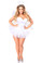 Daisy Corset Lavish Flirty Angel Corset Costume