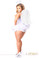 Daisy Corset Lavish Flirty Angel Corset Costume