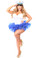 Daisy Corset Lavish Flirty Sailor Corset Costume