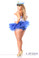 Daisy Corset Lavish Flirty Sailor Corset Costume