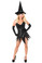 Daisy Corset Top Drawer Sequin Witch Corset Dress Costume