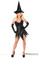 Daisy Corset Top Drawer Sequin Witch Corset Dress Costume