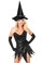 Daisy Corset Top Drawer Sequin Witch Corset Dress Costume