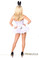 Daisy Corset Top Drawer Innocent Bunny Costume