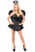 Daisy Corset Top Drawer Angel Of Darkness Costume