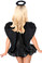 Daisy Corset Top Drawer Angel Of Darkness Costume