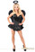 Daisy Corset Top Drawer Angel Of Darkness Costume