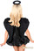 Daisy Corset Top Drawer Angel Of Darkness Costume