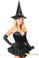 Daisy Corset Top Drawer Witch Corset Dress Costume