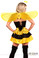Daisy Corset Lavish 4 PC Queen Bee Costume