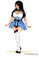 Daisy Corset Top Drawer Plus Size 4 PC Sexy Alice Costume