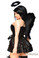 Daisy Corset Top Drawer Plus Size 4 PC Dark Angel Costume