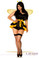 Daisy Corset Lavish Plus Size 4 PC Queen Bee Costume
