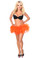 Daisy Corset Orange Tutu