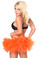 Daisy Corset Orange Tutu