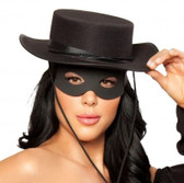 Roma Costume Zorro Hat