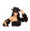 Roma Costume Zorro Hat