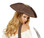 Roma Costume Beautiful Pirate Maiden Hat