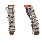 Roma Costume LW4428 Leg Warmers
