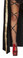 Roma Costume Rhinestone Thigh Wrap