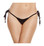 Roma Costume Low Rise Tie Side Bikini Bottom - Black