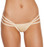Roma Costume Triple Strapped String Back Bottom - Nude