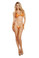 Roma Costume Low Rise Tie Side Sequin Bikini Set