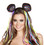 Roma Costume Multi Sequin Head Piece