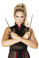 Roma Costume Pair Of Ninja Tridents