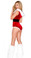 Roma Costume 2pc Santa’s Secret