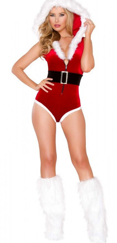 Roma Costume 2pc Santa’s Secret