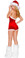 Roma Costume 1pc North Pole Bra