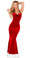 Roma Costume 1pc Santa's Fantasy