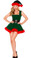 Roma Costume 1pc Head Elf