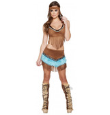Roma Costume 3PC Beautiful Indian Babe