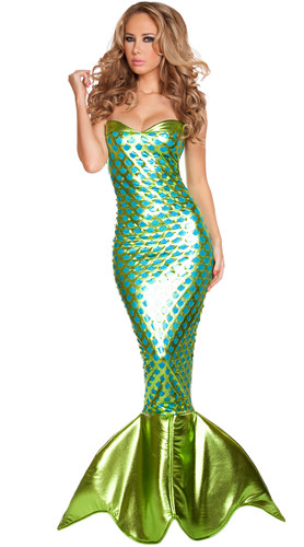 Roma Costume 1PC Sexy Sea Creature