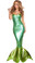Roma Costume 1PC Sexy Sea Creature