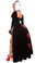 Roma Costume 4PC Sultry Heartless Queen